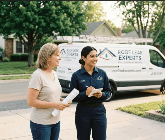 Roof Leak Repair Hollansburg, OH FAQs